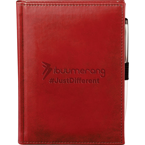 >> IB - Success Journal Large (Brick Red)